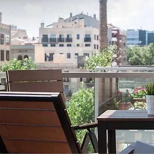 Apartment Beach, Barcelona